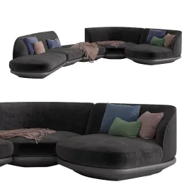 Giorgetti vesper sofa